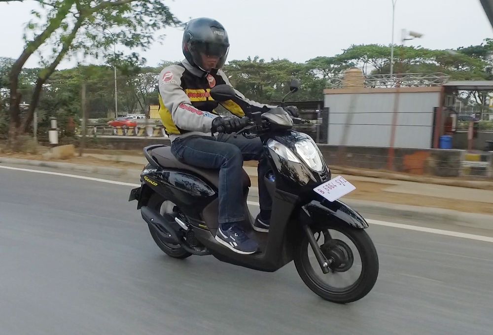 Ini 3 Komponen Yang Bisa Bikin Tarikan Motor Matic Jadi Brebet