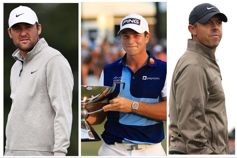 10 highest-earning PGA Tour golfers of 2023 ft. Rory McIlroy and Viktor Hovland 