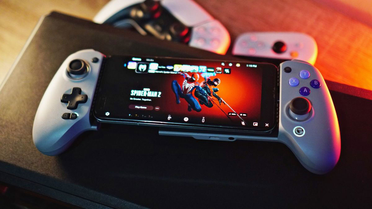 GameSir G8 Galileo Móvil Mando de Juego para Android e iPhone