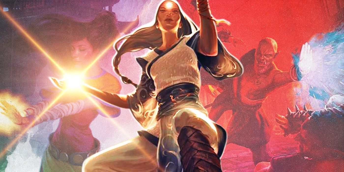 Every Monk Multiclass Combo In Dungeons & Dragons, Ranked