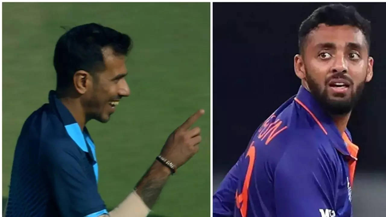 Vijay Hazare Trophy 2023: Spinner's day out as Yuzvendra Chahal and ...