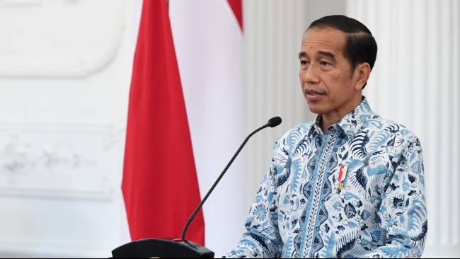 Jokowi Teken Keppres, Resmi Ubah Nomenklatur Libur Isa Al Masih Jadi ...