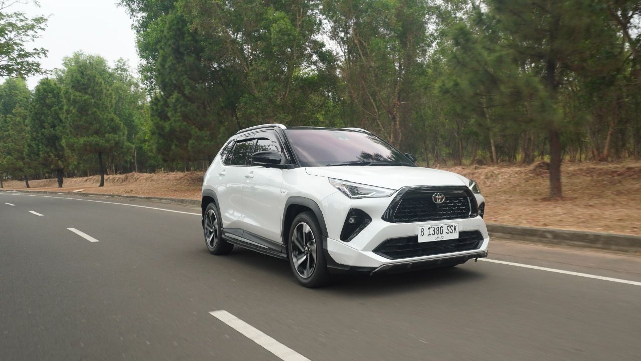 Siap-siap Dapat Insentif, Harga SUV Hybrid Di Indonesia Per Maret 2024