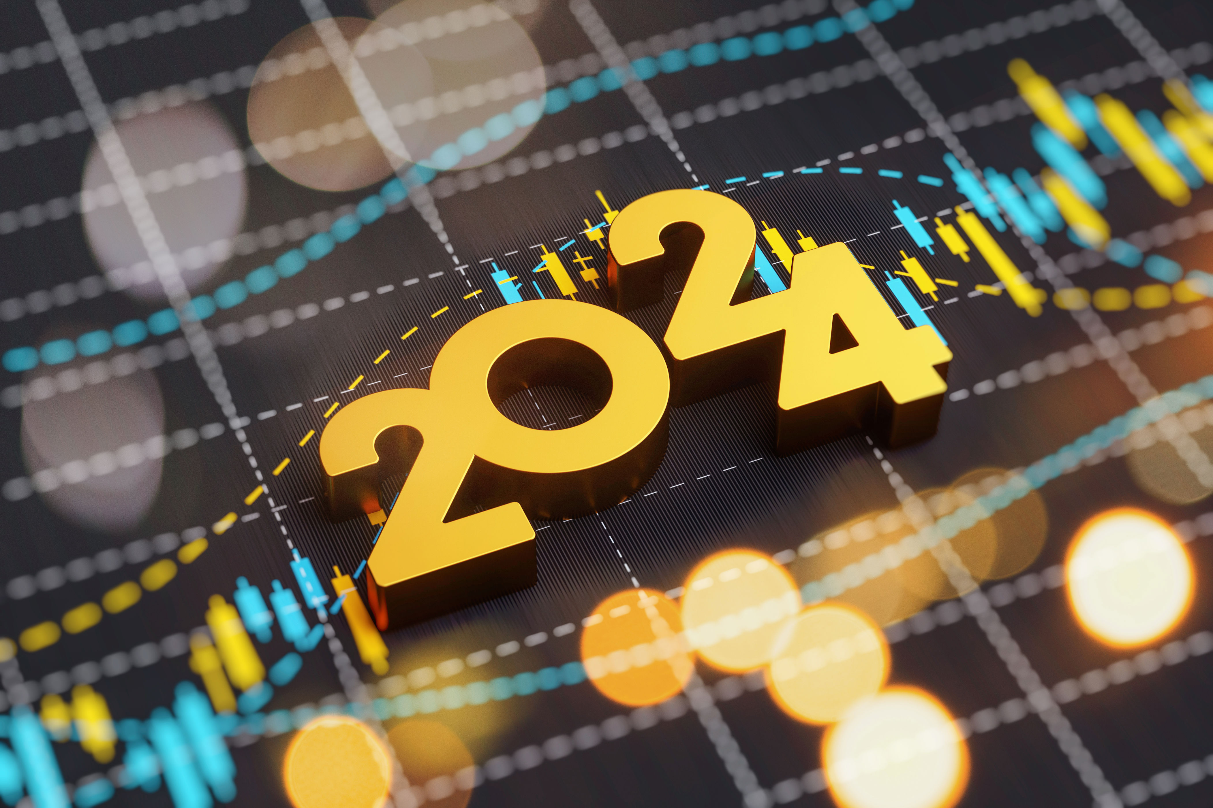 Wall Street Says The S&P 500 Is Headed Higher In 2024: 2 No-Brainer ...