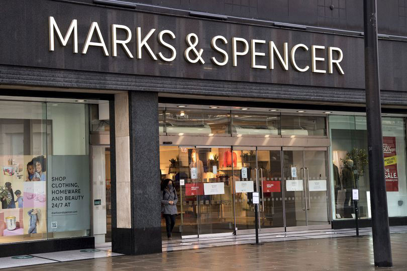 M&S announces change at checkouts affecting 600 products