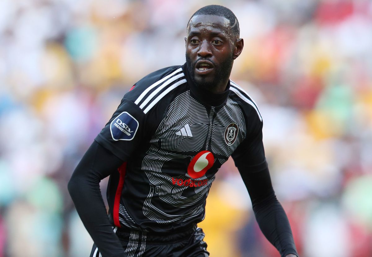 Orlando Pirates unveil new technical team member