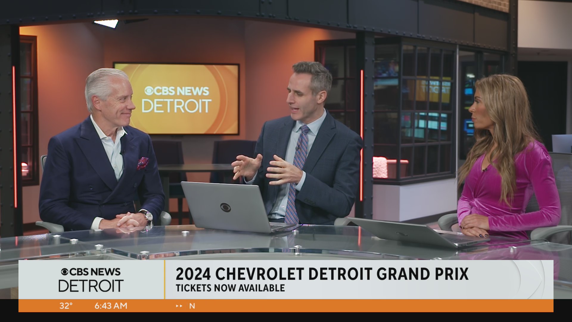 Tickets For 2024 Chevrolet Detroit Grand Prix Now Available   AA1lk8tp.img