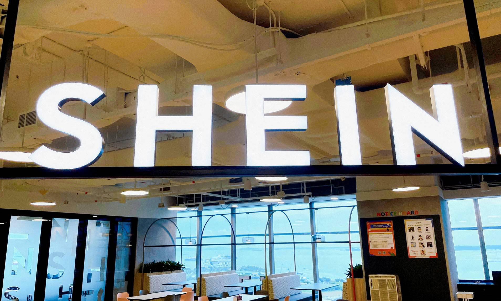 Shein in talks over potential London IPO, according to reports