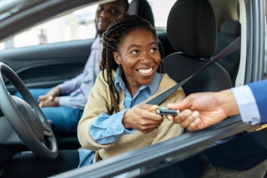 The First Black Woman To Own A Car Dealership In Colorado Is Educating Women On The Car-Buying Process: ‘It’s My Obligation’ | Photo: Luis Alvarez via Getty Images