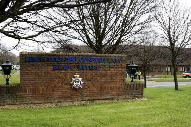 Leicestershire police inspector fired over ‘deeply offensive ...