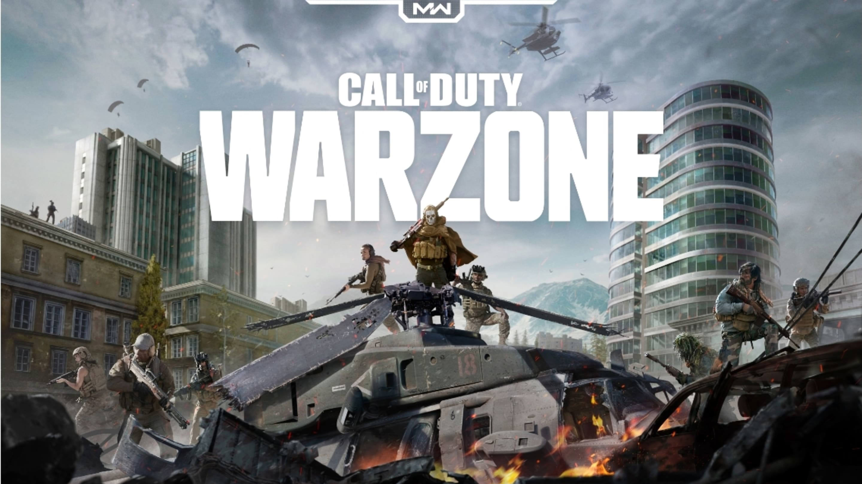 Warzone's Verdansk Reportedly Returning in 2024 With New Black Ops Game