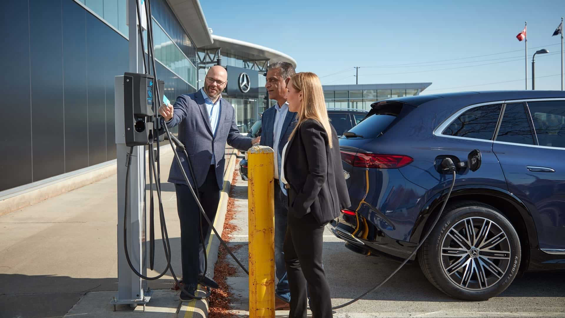 5 Myths About Electric Vehicles & Charging Debunked