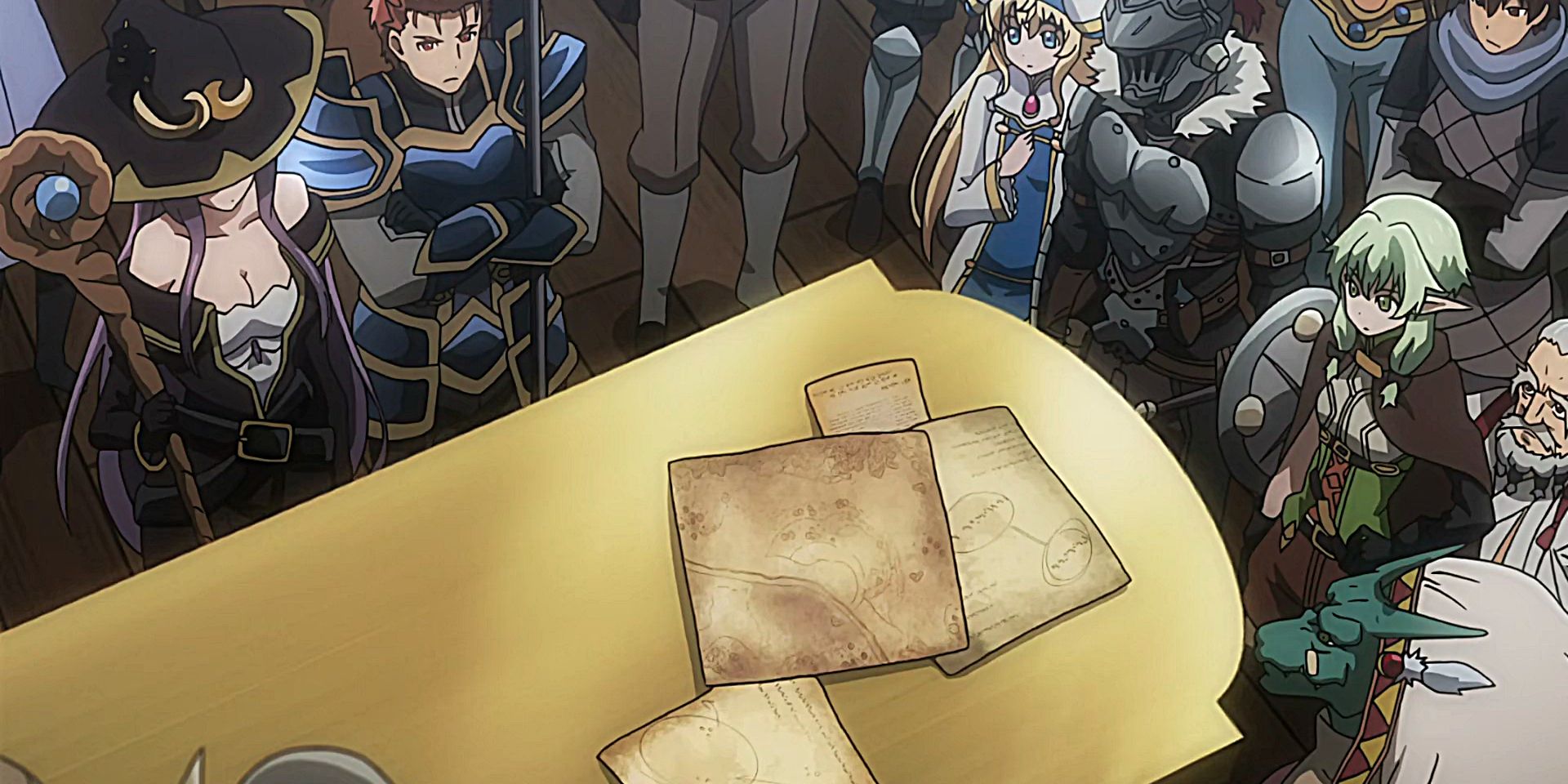 Goblin slayer another adventurer nightmare