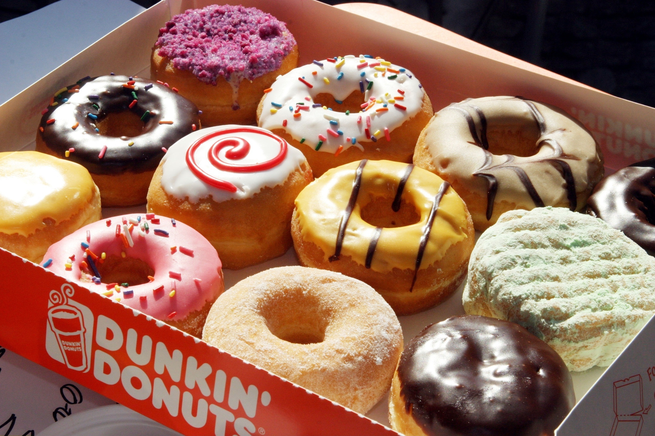 21 things you didn’t know about Dunkin’