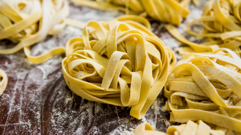 How To Store Fresh Pasta In The Freezer