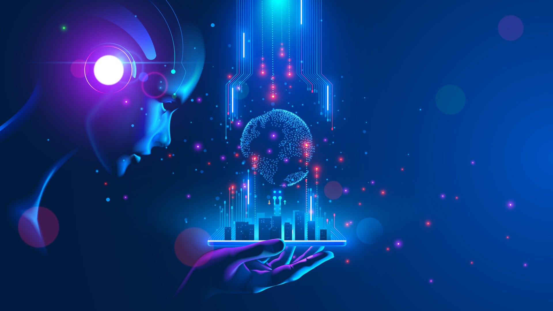 De opkomst van kunstmatige intelligentie