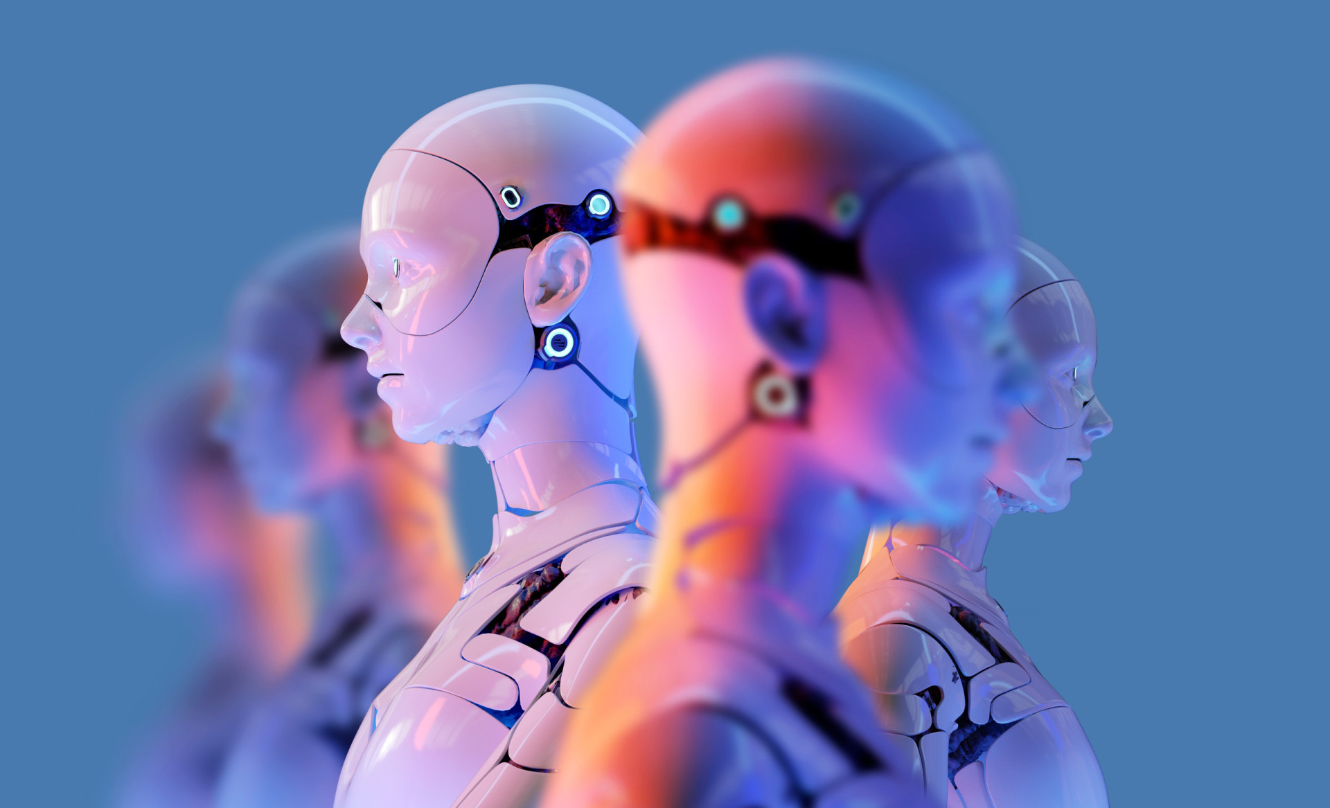 De opkomst van kunstmatige intelligentie