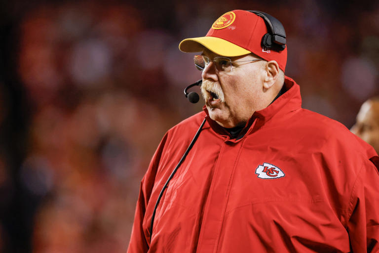 Andy Reid Expecting Big Return For The Chiefs In 2024
