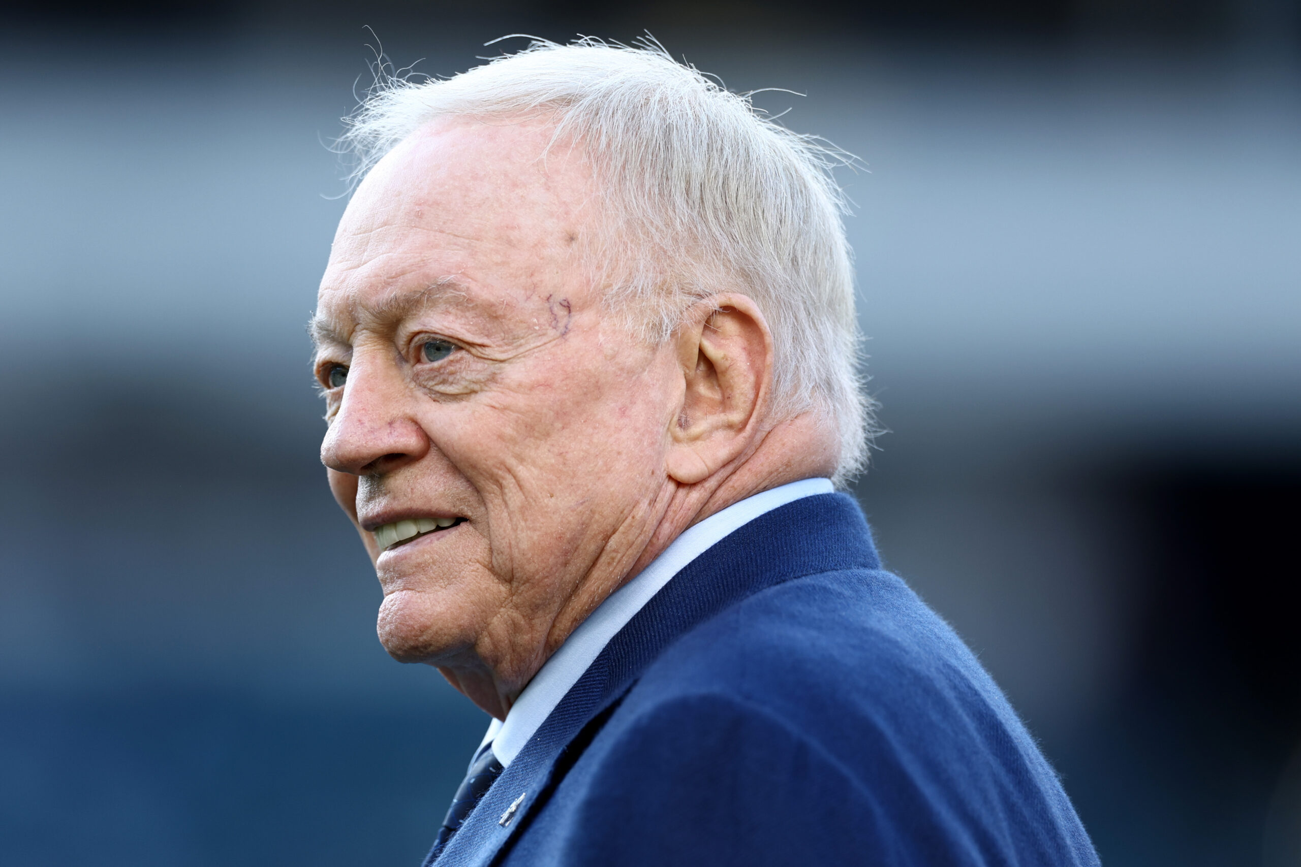 Video Shows Jerry Jones Reacting As Cowboys Get Blown Out