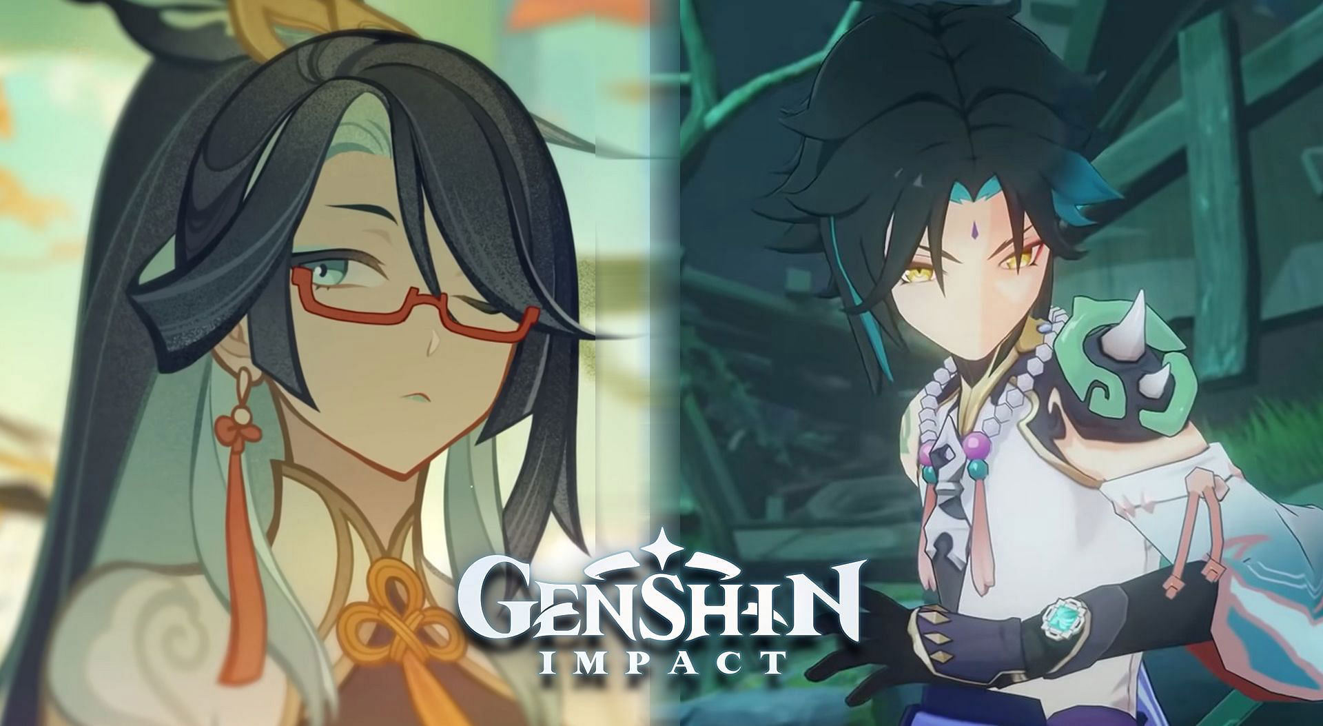 Genshin Impact Lantern Rite 2024 leaks Release date, character skins