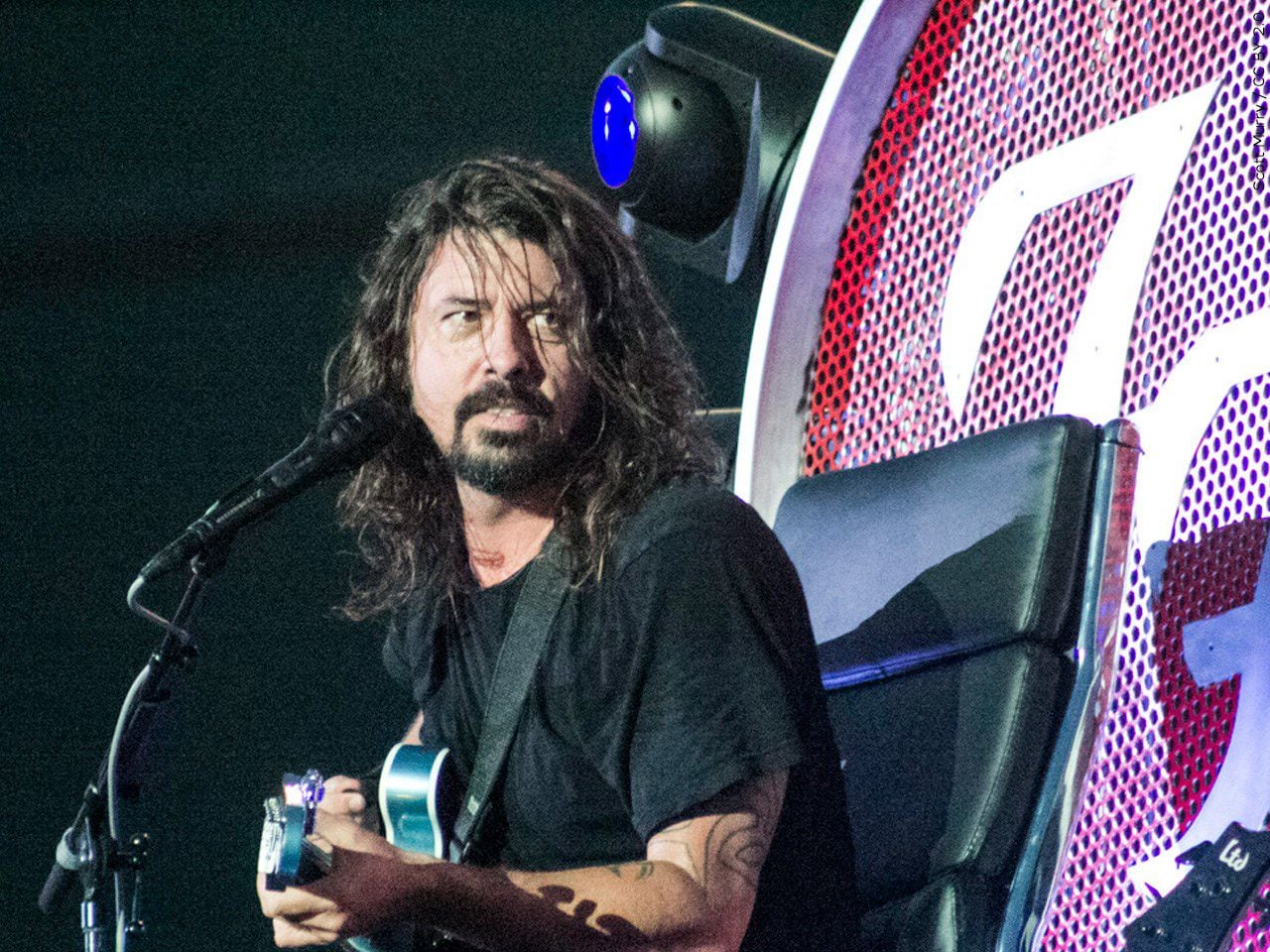 Foo Fighters Bringing 2024 Tour To Charlotte   AA1ll0mP.img