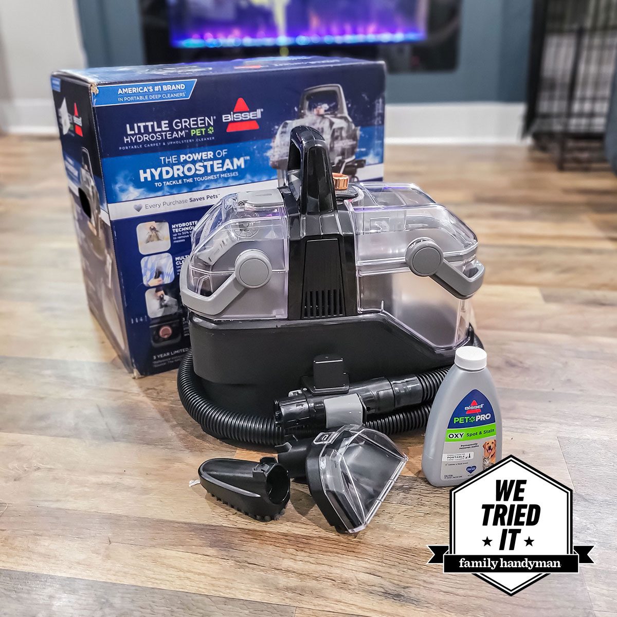 The 5 Best Carpet Cleaners for Pet Stains, Tested and Reviewed