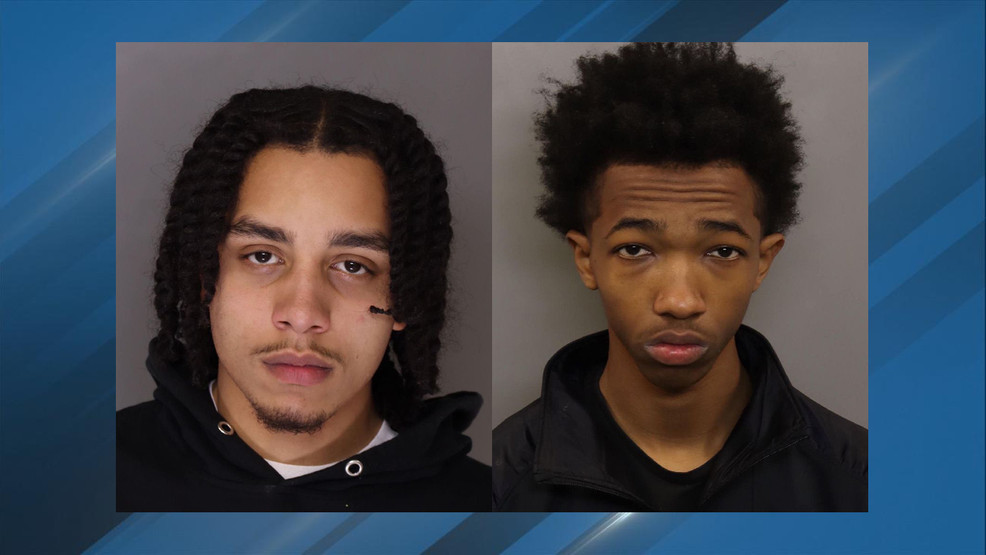 Two Men Arrested For String Of Carjackings In Dundalk, Say Baltimore ...