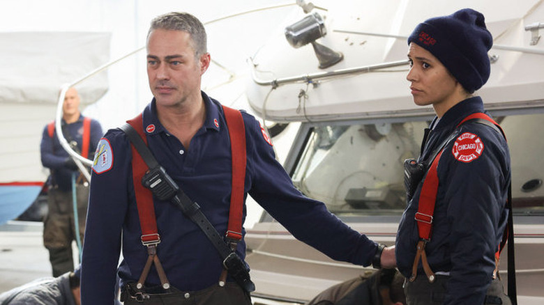 One Chicago 2024 Trailer Reunites Chicago Fire S Taylor Kinney   AA1llEBJ.img