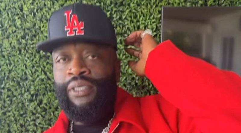 Rick Ross offers 50 Cent $2 million for Young Buck, Tony Yayo, and ...