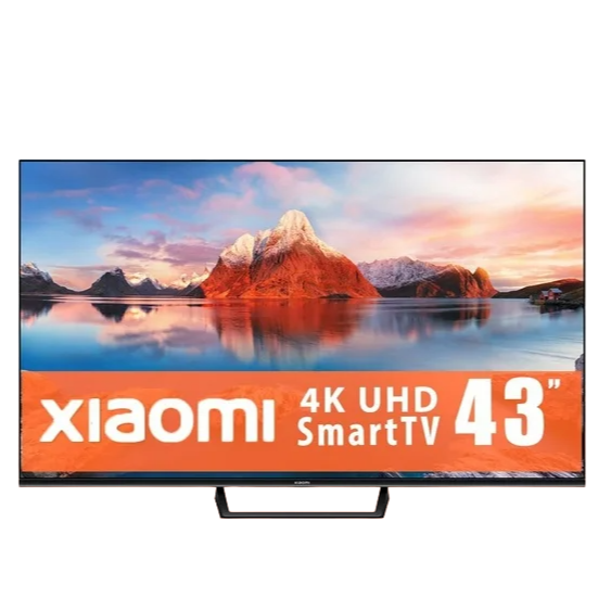 amazon, esta smart tv 4k xiaomi de 43 pulgadas tiene cupón que la deja en menos de 5,000 pesos en walmart méxico e incluye meses sin intereses