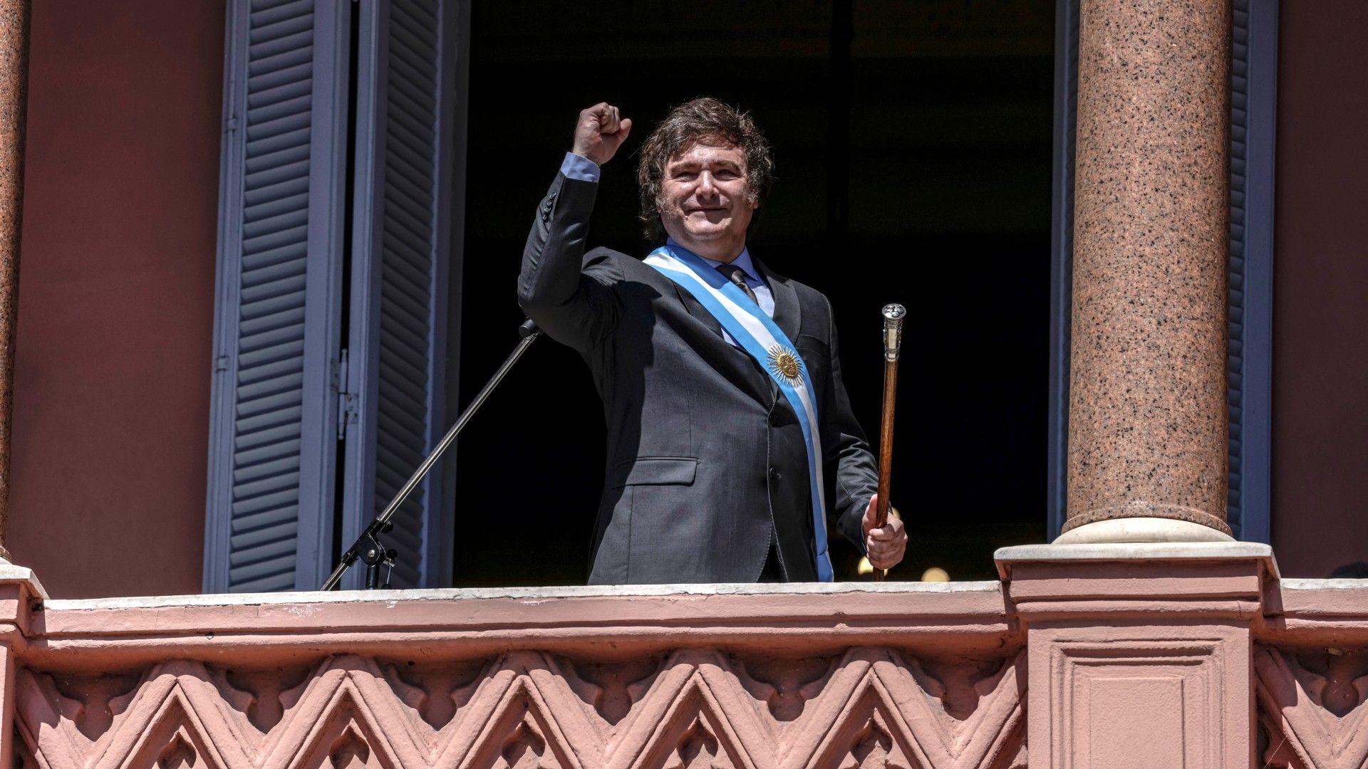 how argentina's new far-right president could give his country 'shock treatment'