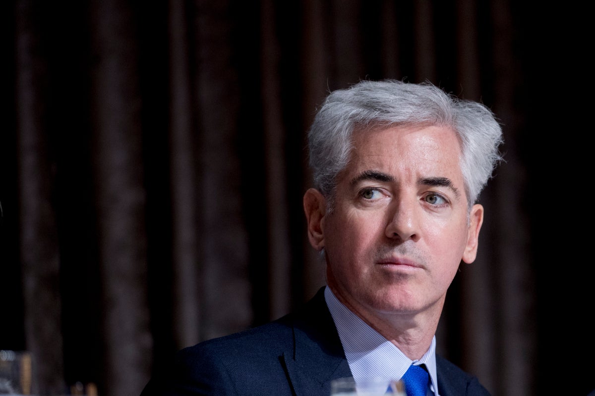 bill ackman says lifting from wikipedia is not plagiarism after his wife’s work questioned
