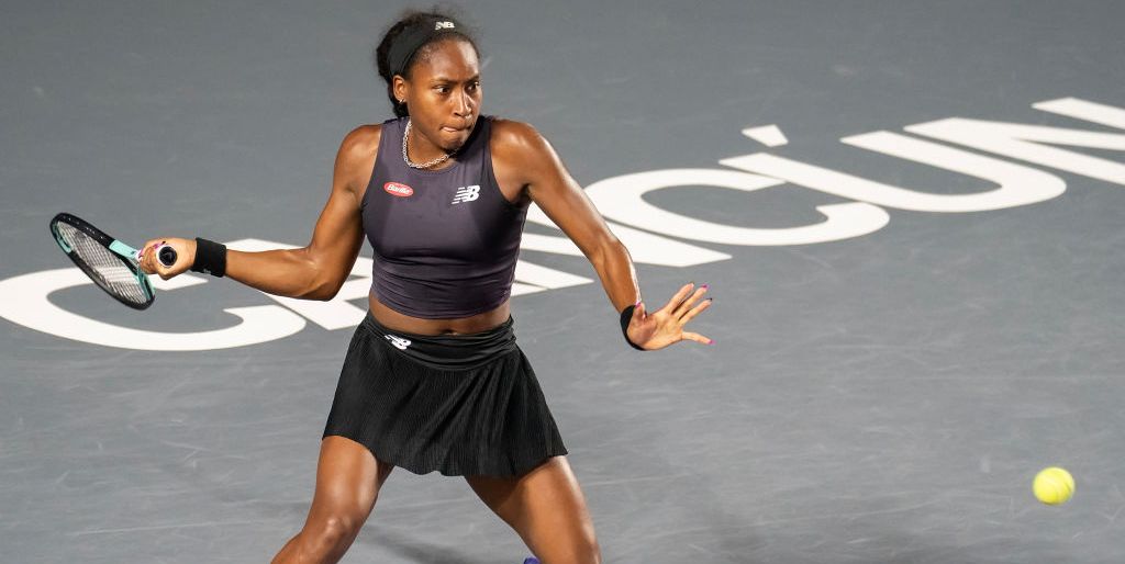 Coco Gauff Is Officially This Year's Highest Paid Female Athlete