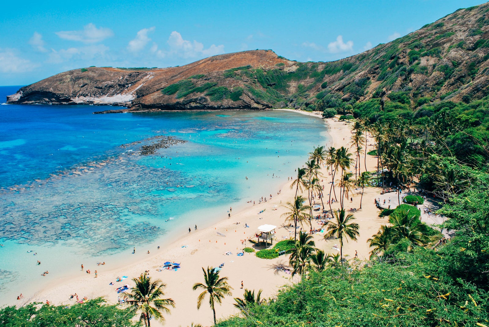 Fly to Hawaii from multiple cities across the US starting at 199