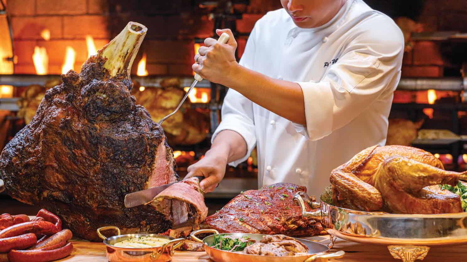 Best casino buffets las vegas