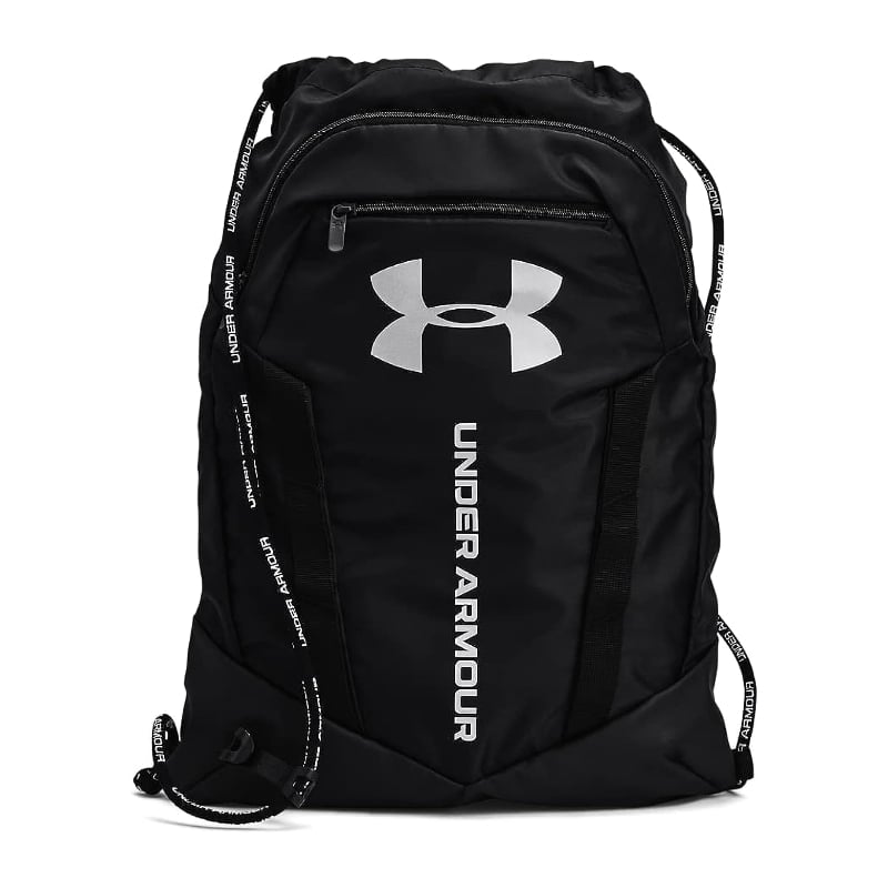 <p><a href="https://www.amazon.com/Under-Armour-Adult-Undeniable-Sackpack/dp/B093LQPSV9/?th=1">BUY NOW</a></p><p>$18</p><p><a href="https://www.amazon.com/Under-Armour-Adult-Undeniable-Sackpack/dp/B093LQPSV9/?th=1" class="ga-track"><strong>Under Armour Adult Undeniable Sackpack</strong></a> ($18, originally $25) </p><p>This drawstring bag takes things up a notch compared to ones you may have used in the past in terms of durability and features. The zippered pocket on the front is fleece-lined to protect your valuables, and it boasts adjustable cording straps that you can tie for a custom fit. As one shopper put it: "Finally, a string backpack that's durable!"</p>