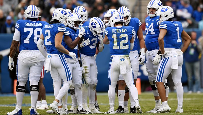 What Will BYU’s 2024 Offensive Depth Chart Look Like?