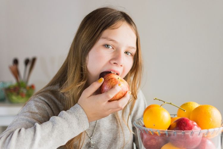 Makanan Diet untuk Anak dan Remaja yang Aktif Berolahraga