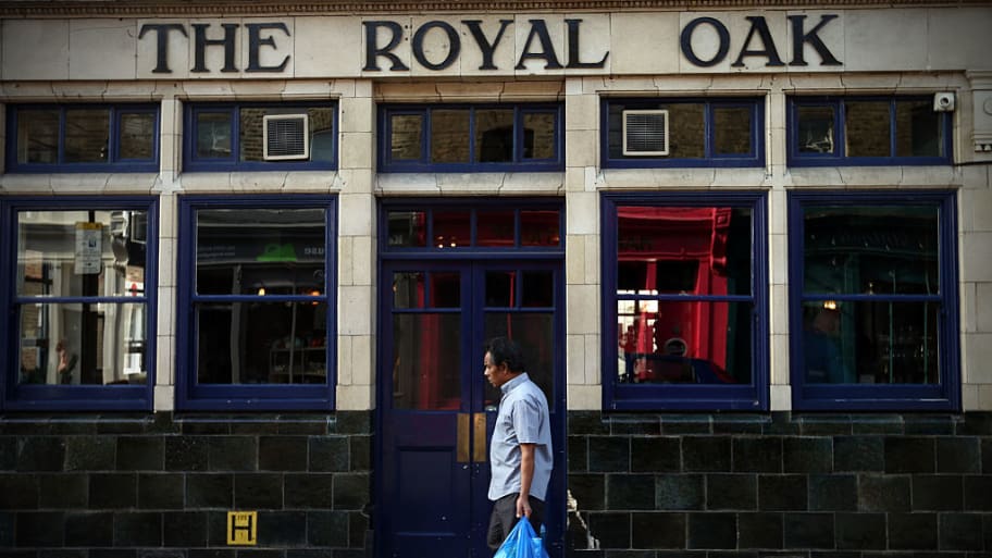 british pub names explained british heritage travel