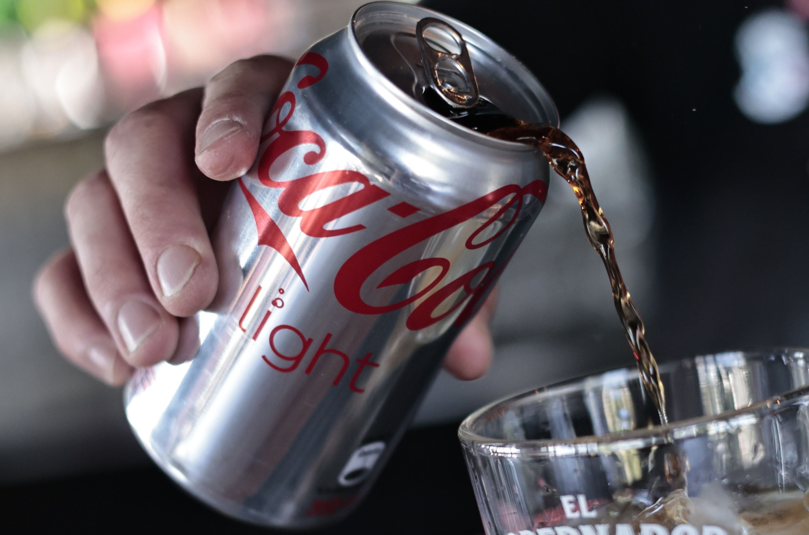 coca-cola zero o light: ¿cuál de las dos es más saludable?