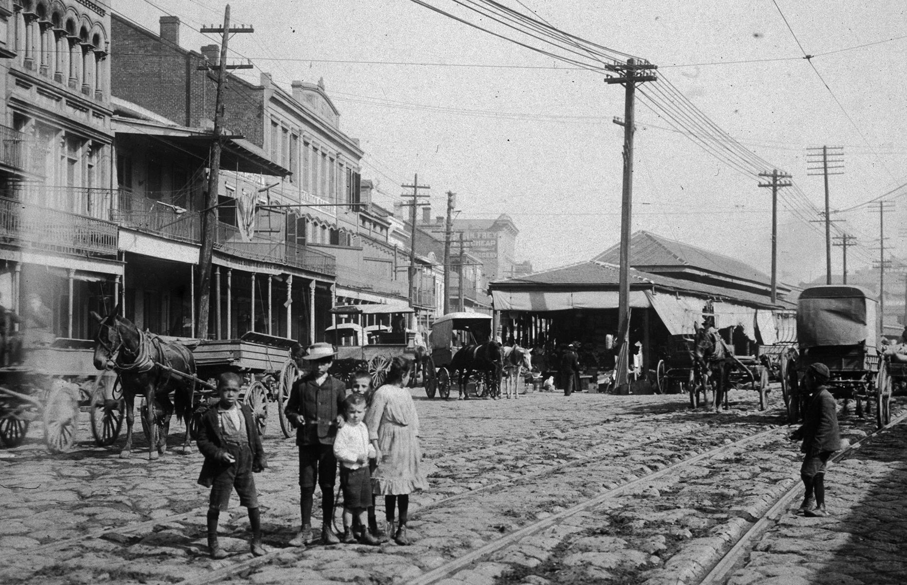 The earliest photos of America will transport you back in time