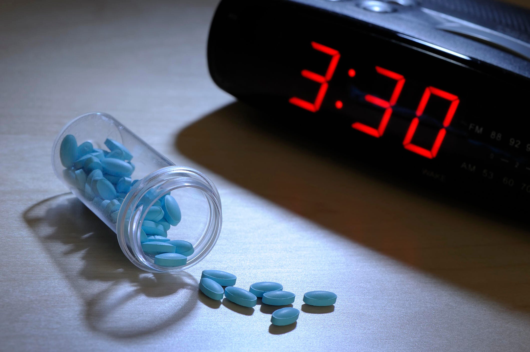 Here S Why Doxylamine Succinate Might Not Help Your Insomnia   AA1lljR1.img