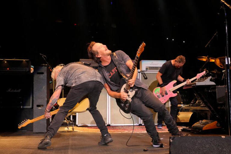 Pearl Jam announces its first 2024 performances with festivals in Europe