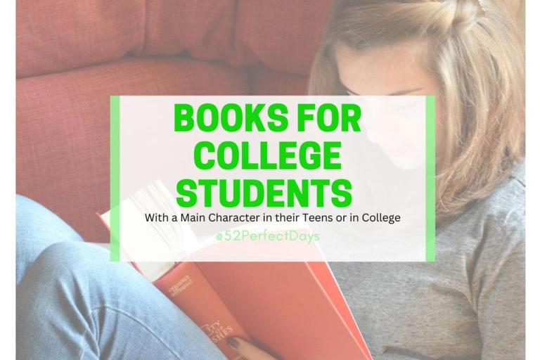 Books for College Students