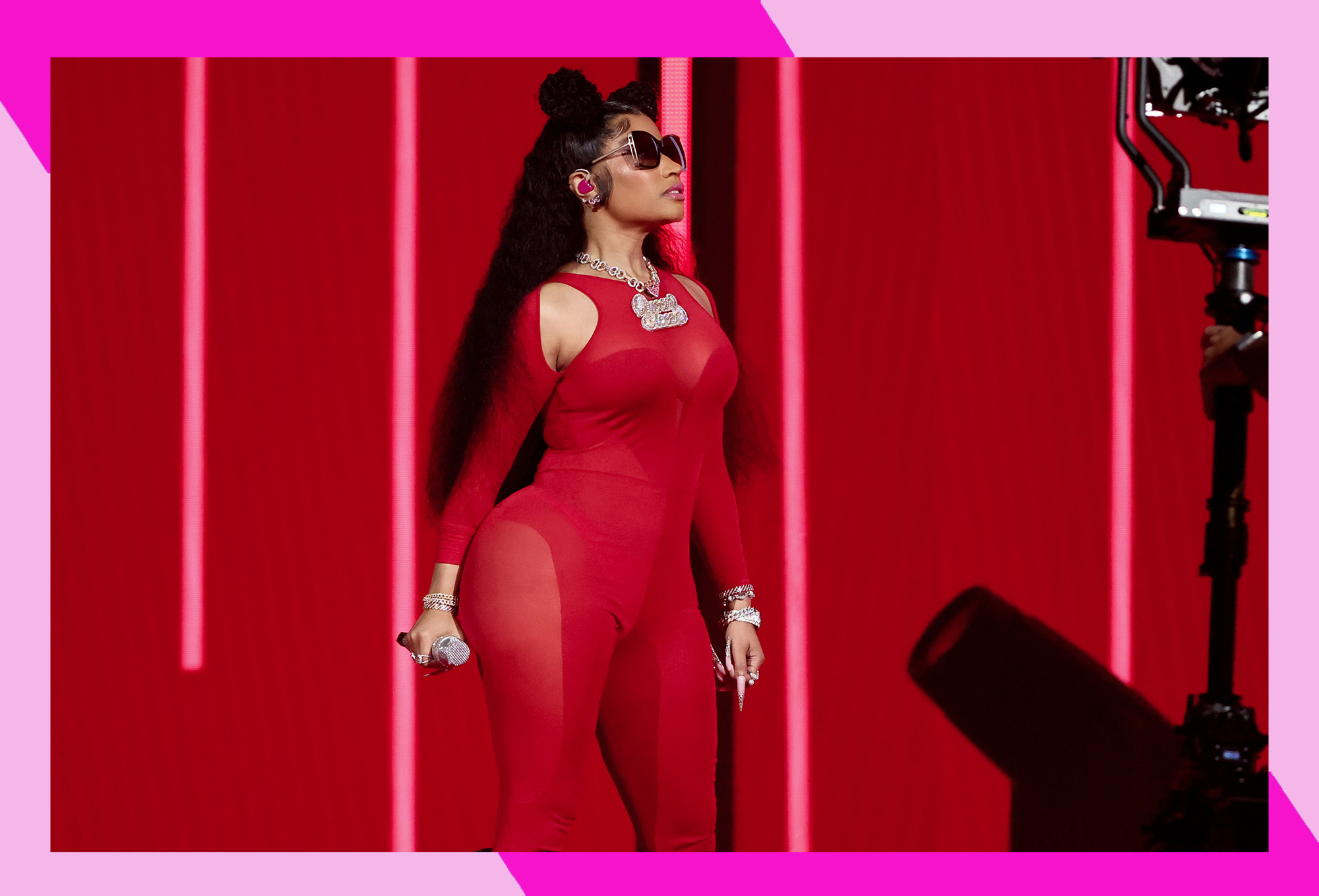 Nicki Minaj announces ‘Pink Friday 2’ Tour for 2024. Get tickets today