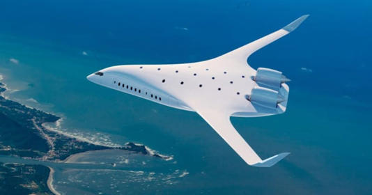 JetZero hopes to hold a demonstration flight of its Z-5 by 2027. By: JetZero.aero