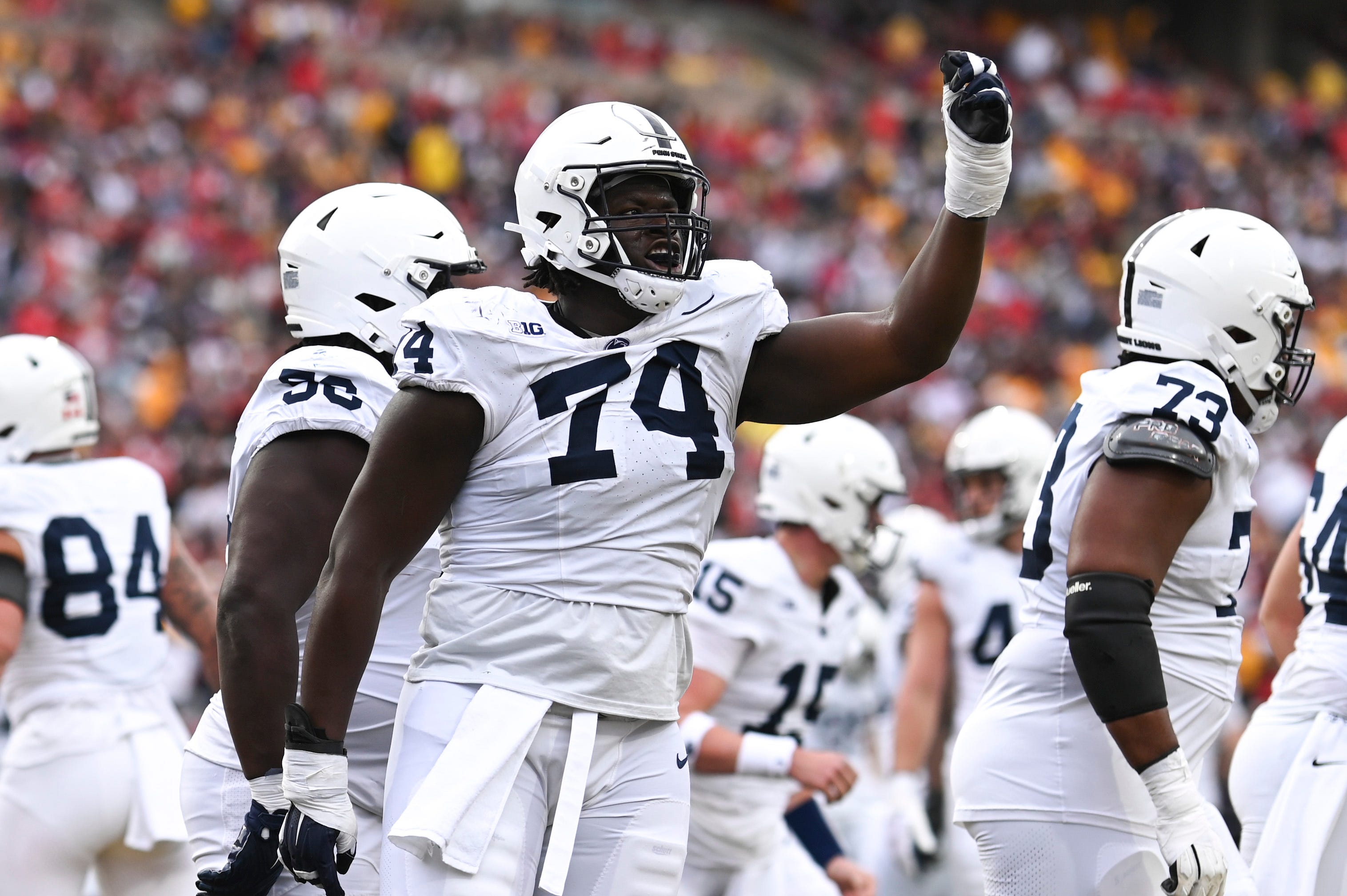 penn state football to miss more key starters vs. ole miss in peach bowl