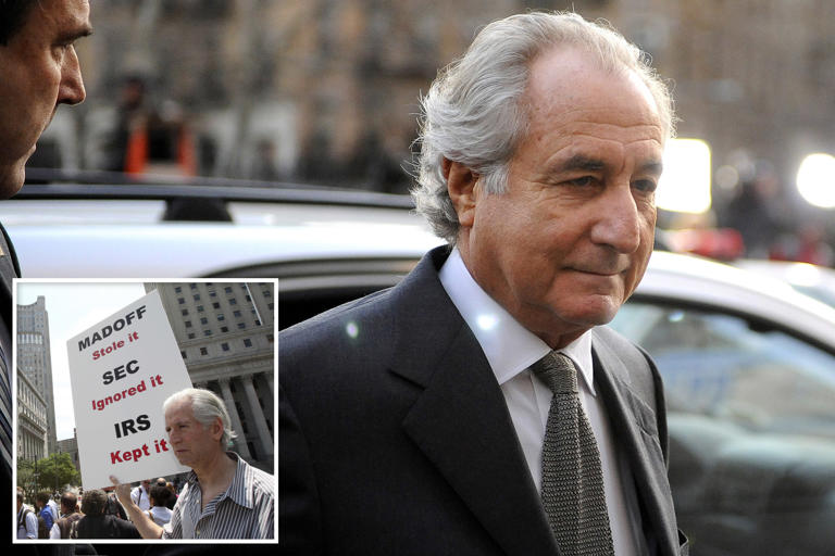 Madoff Victims Paid Another 158m By Compensation Fund Bringing Total To 422b Feds 2905