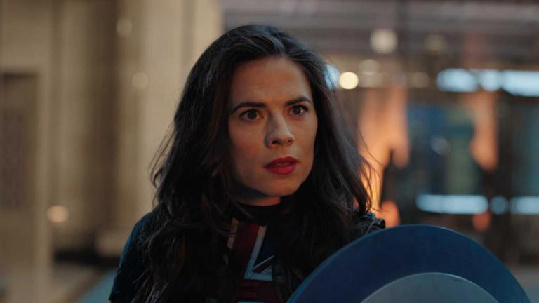 Hayley Atwell juggles Conviction & Agent Carter: A marvelous balancing act
