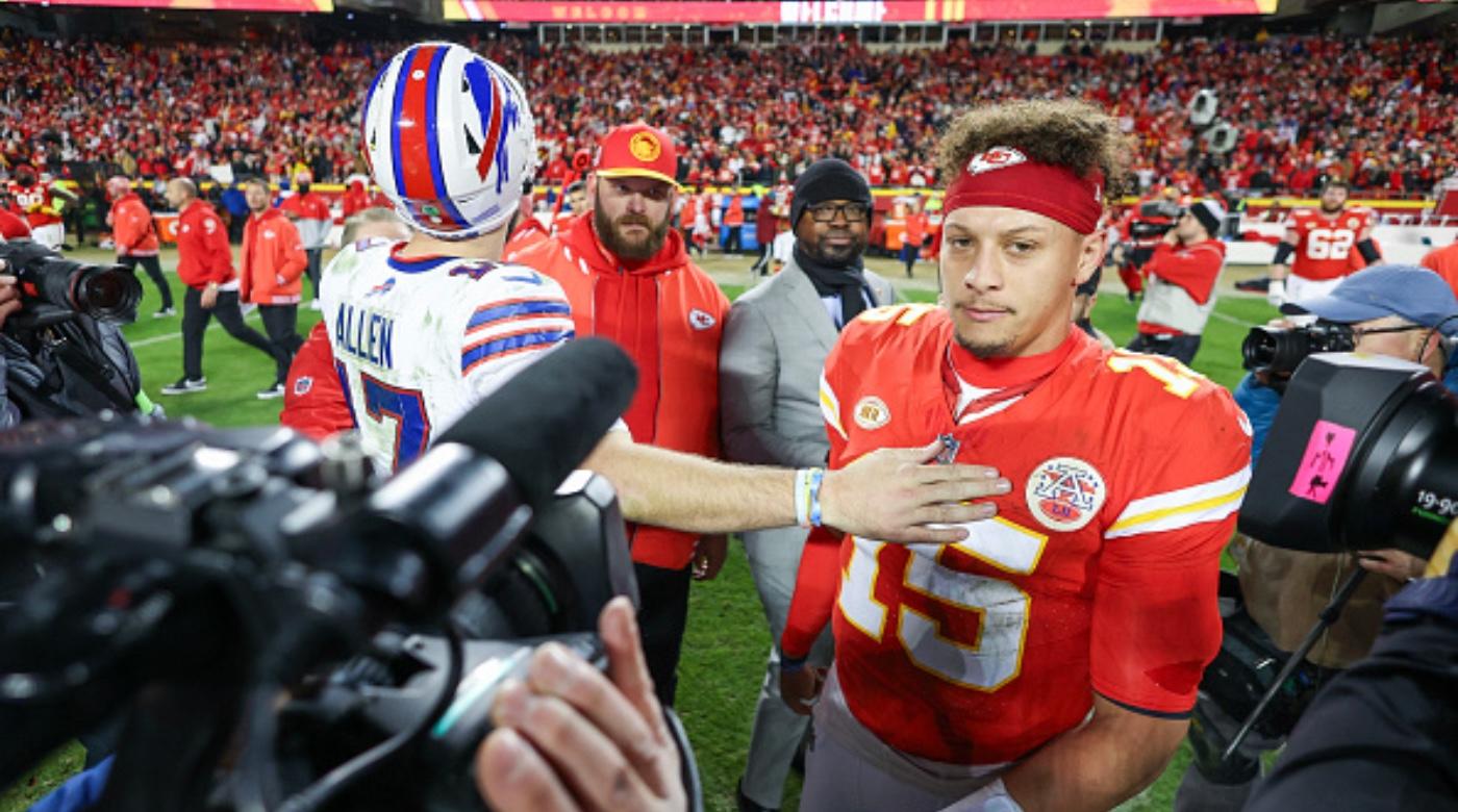 Chiefs' Patrick Mahomes regrets his reaction to controversial call that